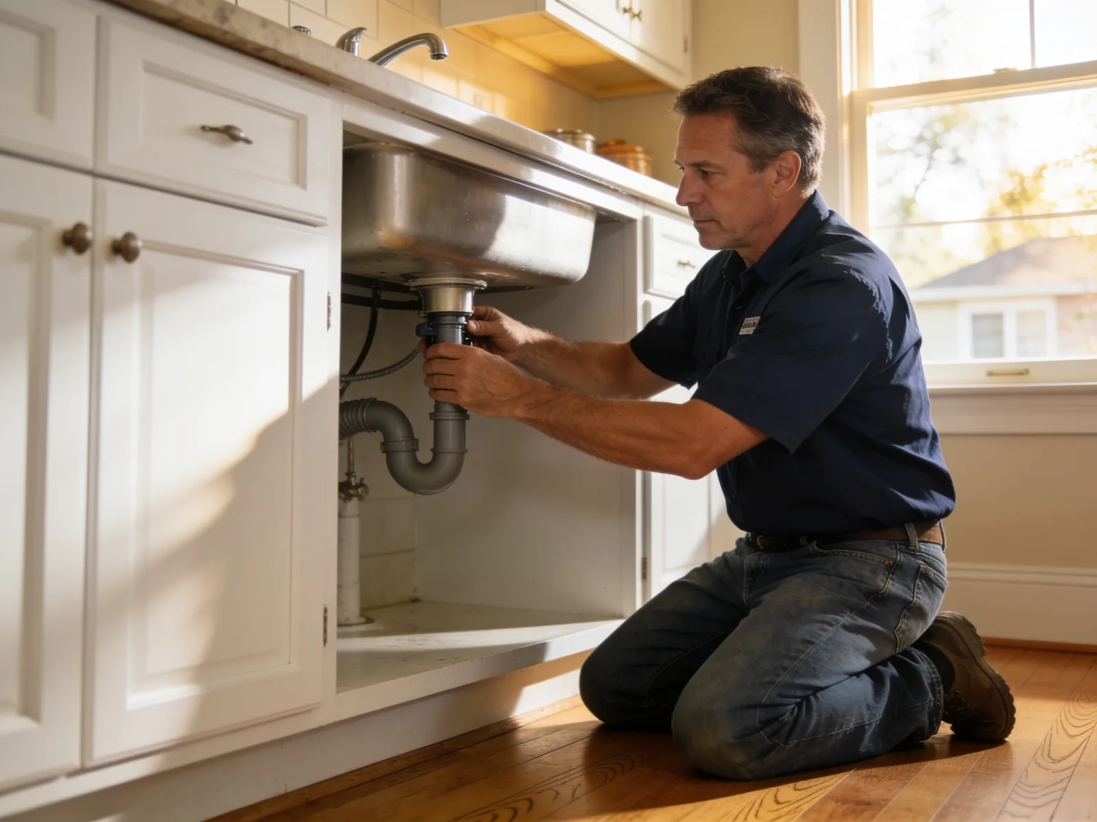 Plumber company in Copperas Cove, TX